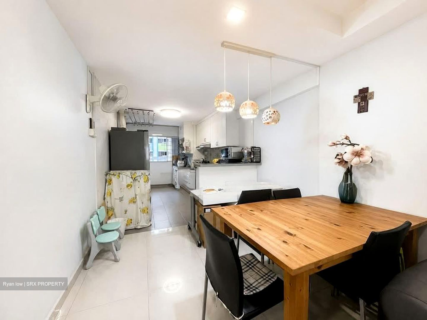 Blk 520 Bedok North Avenue 1 (Bedok), HDB 3 Rooms #599690551